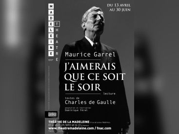 maurice garrel