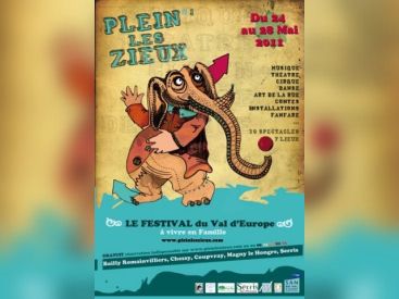 plein les zieux