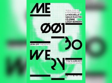 ME.001, Leigh Bowery, Point Ephémère