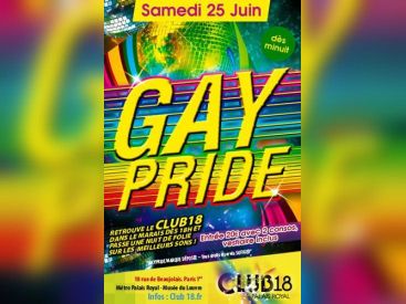La Marche des fiertés, LGBT, Gay Pride, Mix Club