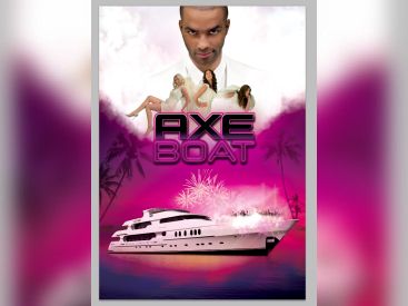 Axe Boat, Tournée, Tony Parker, Jérôme Commandeur
