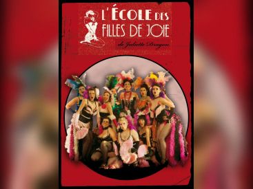 l'École des Filles de Joie, Bellevilloise, Soirée, Cabaret, Burlesque