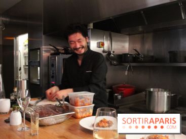 Pierre Sang in Oberkampf, Le Chef