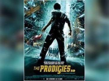 Antoine Charreyron, Mathieu Kassovitz, The Prodiges, La Nuit des Enfants roi