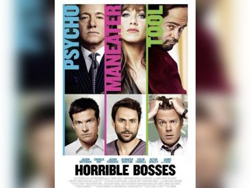 Horrible Bosses, Seth Gordon, Jennifer Aniston, Jason Bateman, Colin Farrell
