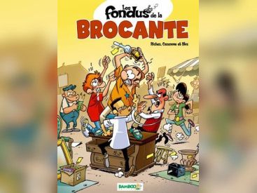vide grenier et brocante