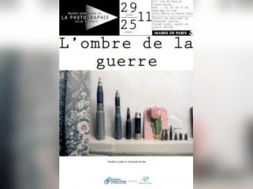 l'Ombre de la guerre, Maison de la photographie, exposition