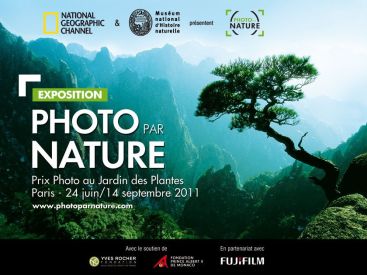  concours, Photo par Nature, Jardin des Plantes, exposition