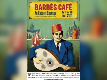 barbès café