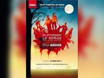 en attendant le songe