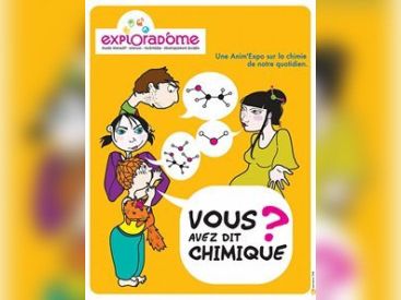 week-end chimique exploradome