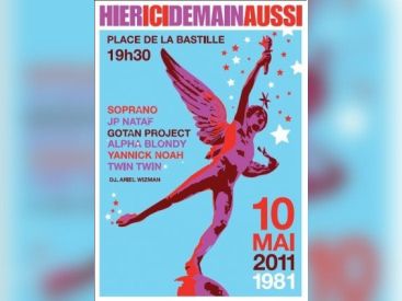 Hier Ici Demain Aussi Concert 2011