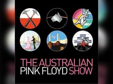 The Australian Pink Floyd Show 2012