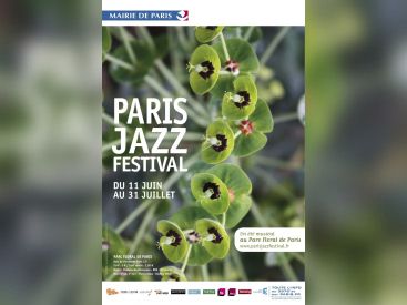 Paris Jazz Festival 2011, Parc Floral, Thomas Enhco