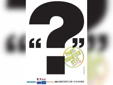 Paris, Quartier d'été