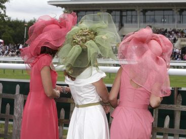 Prix de Diane Longines, Hippodrome de Chantilly, Course Hippique, Equitation
