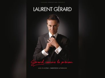 laurent gérard
