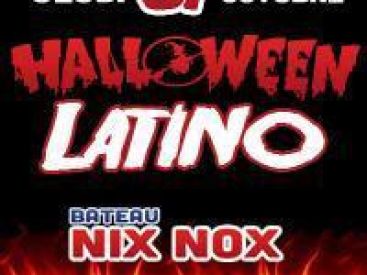 Halloween Latino : la fiesta terriblement caliente !