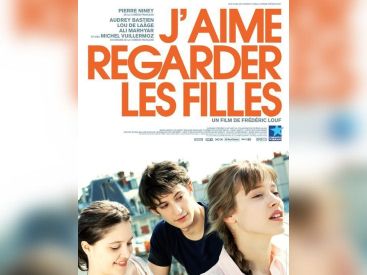 j'aime regarder les filles 