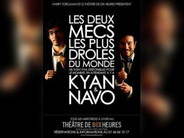 kyan et navo