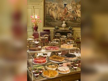 Des goûters d'anniversaire au Musée Jacquemart-André