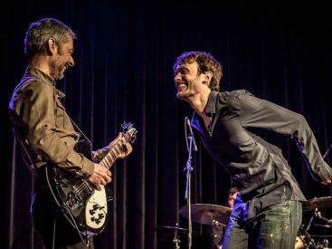 Concert de Lemon Peel à l'Hôtel Renaissance Paris Arc de Triomphe