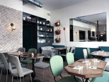 Le Café Pinson remet le couvert dans le 10ème