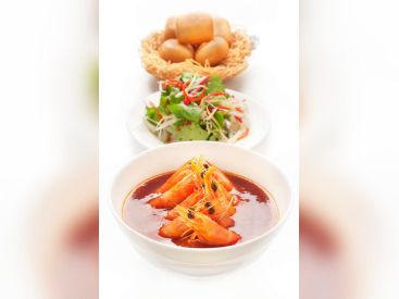 La cuisine de Singapour à l'honneur du Bauhinia