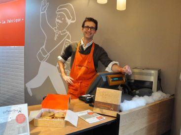 La Fabrique-cookies ouvre sa 3ème boutique parisienne