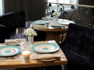 Menu de Pâques chez Guy Martin Italia