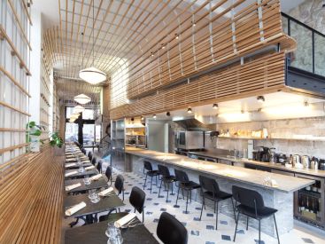 Dessance : bar gastronomique de desserts à l'assiette