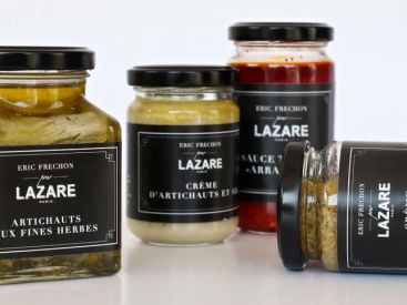 Lazare élargit son offre d'épicerie