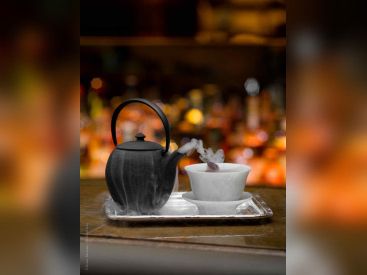 Venez découvrir le "Yokoso Sencha" au bar du Bristol