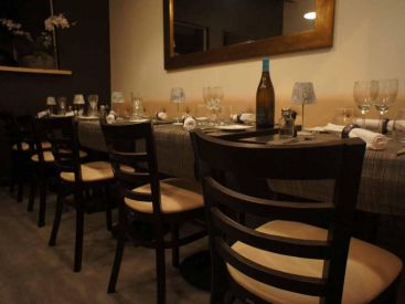 Le sixième sens : cuisine simple et convivialité