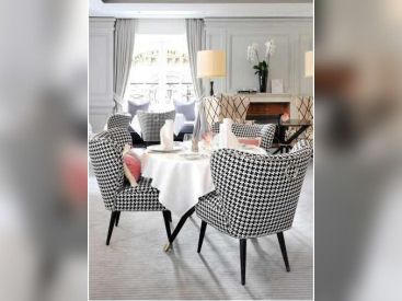 L'Hôtel de Vendôme accueille un bar éphémère Chopard pour la fashion week