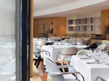 Brunch du Nouvel An 2014-2015 au Méridien Etoile