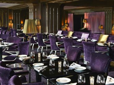 Le réveillon et le Brunch Noël 2014 au First du Westin Paris Vendôme