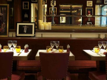 Saint Valentin 2015 au restaurant L'Entracte