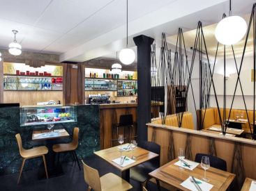 Cartel, nouveau restaurant gourmand Canal Saint Martin