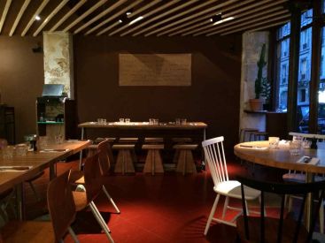 Flesh : restaurant 100% cuisson au barbecue