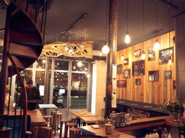 Siseng : un asian food bar Canal Saint Martin