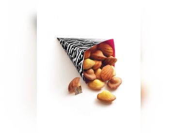 Fauchon ouvre son kiosque à madeleines