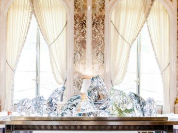 Nouveau brunch au Meurice