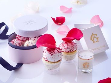 Fête des mères 2015 by Annick Goutal et Les Fées Pâtissières