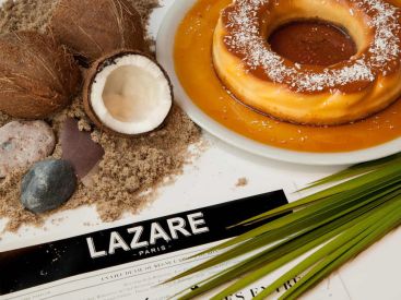 Le Paris-Coco s'invite au restaurant Lazare