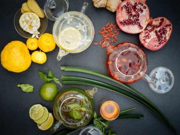 Le Shangri-La lance les Tchi-drinks sur sa terrasse 8 Iéna