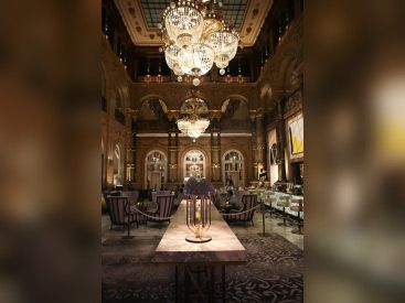 L'Hilton Opéra lance son afterwork : TimeOut