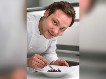 Michaël Bartocetti nommé Chef Pâtissier du Shangri-La Hotel