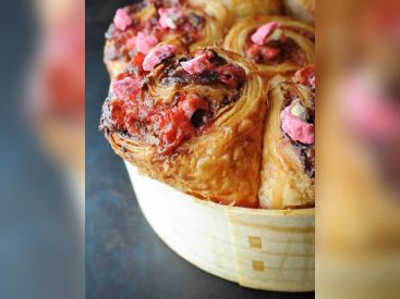 Guy Savoy et Christian Boudard ouvrent "Goût de brioche"