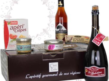 Cave & Buffet : l'apéritif régional livré chez vous